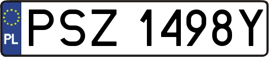 PSZ1498Y