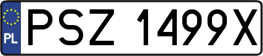 PSZ1499X