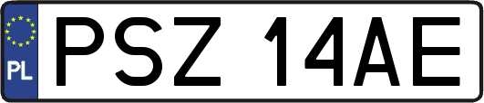 PSZ14AE