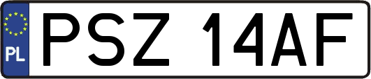 PSZ14AF