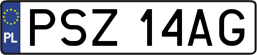 PSZ14AG