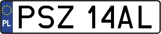 PSZ14AL