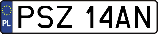 PSZ14AN