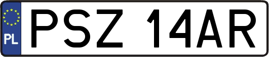 PSZ14AR
