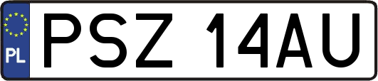 PSZ14AU