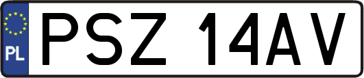 PSZ14AV