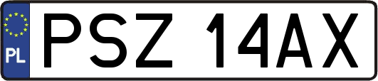 PSZ14AX