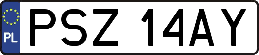PSZ14AY