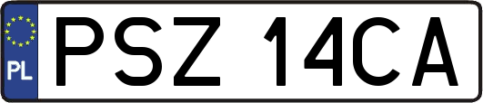 PSZ14CA
