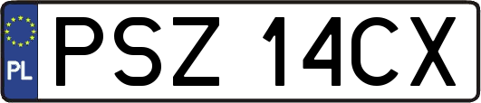 PSZ14CX