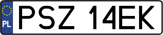 PSZ14EK