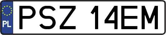 PSZ14EM