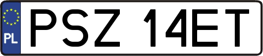 PSZ14ET