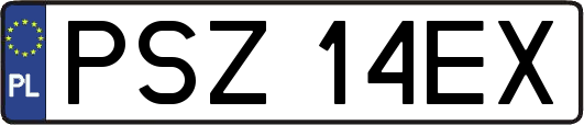PSZ14EX