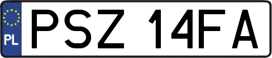 PSZ14FA