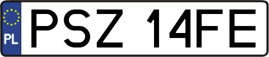 PSZ14FE
