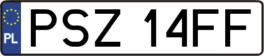 PSZ14FF