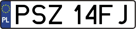 PSZ14FJ