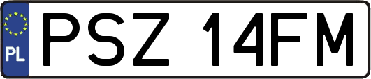 PSZ14FM