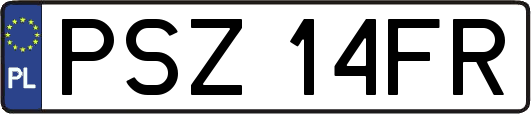 PSZ14FR