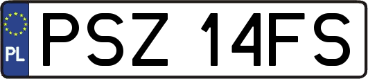 PSZ14FS