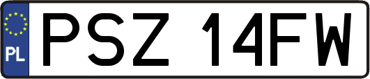 PSZ14FW