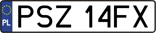 PSZ14FX