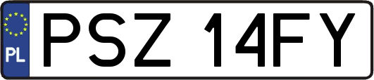 PSZ14FY