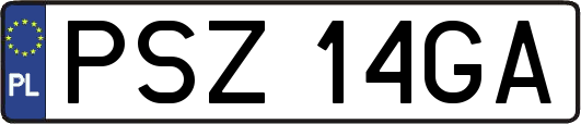 PSZ14GA