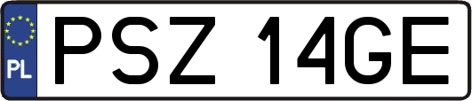 PSZ14GE