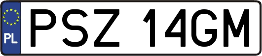 PSZ14GM