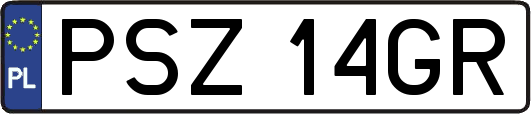 PSZ14GR