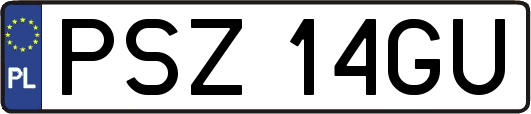 PSZ14GU