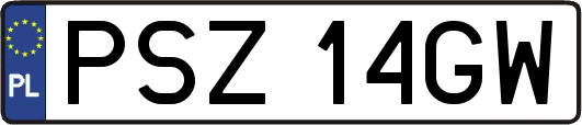 PSZ14GW
