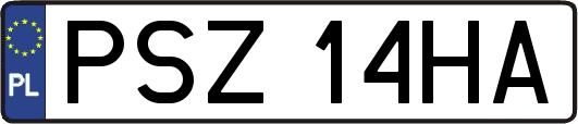 PSZ14HA