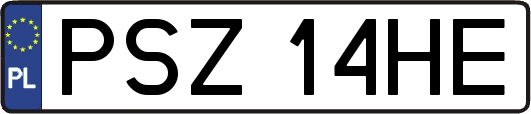 PSZ14HE