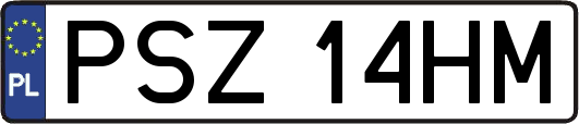 PSZ14HM