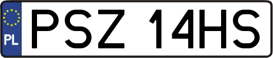 PSZ14HS