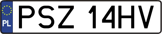 PSZ14HV