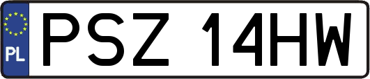 PSZ14HW