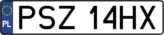 PSZ14HX