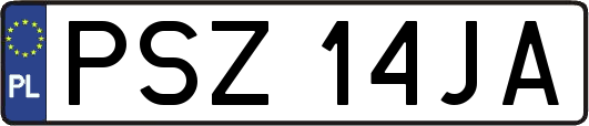 PSZ14JA