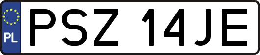 PSZ14JE