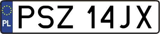 PSZ14JX