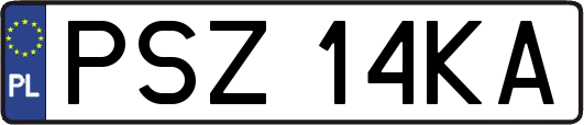 PSZ14KA