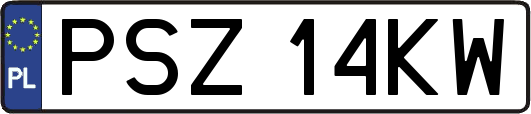 PSZ14KW