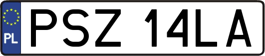 PSZ14LA