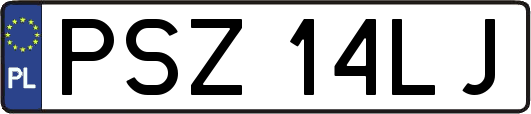PSZ14LJ