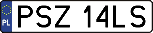 PSZ14LS