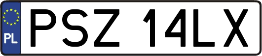 PSZ14LX